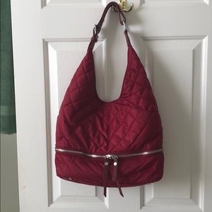 Sam Edelman Quilted Josephine Hobo Bag